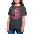 thumbnail image 1 of Barbie - Dia De Muertos - Toddler And Youth Girls Short Sleeve Graphic T-Shirt, 1 of 1