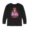 thumbnail image 1 of Barbie - Dia De Muertos - Toddler And Youth Long Sleeve Graphic T-Shirt, 1 of 5