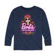 thumbnail image 1 of Barbie - Dia De Muertos - Toddler And Youth Long Sleeve Graphic T-Shirt, 1 of 5