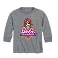 thumbnail image 1 of Barbie - Dia De Muertos - Toddler And Youth Long Sleeve Graphic T-Shirt, 1 of 5