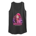 thumbnail image 1 of Barbie - Dia De Muertos - Women's Racerback Tank Top, 1 of 6