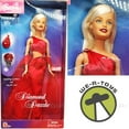 thumbnail image 1 of Barbie Diamond Dazzle Doll with a Dazzling Necklace and Ring for You Mattel 2004, 1 of 4