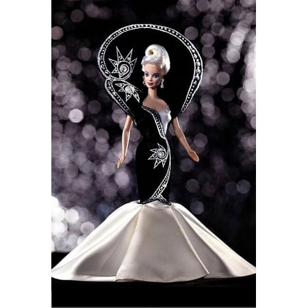 Barbie Diamond Dazzle The Jewel Essence Collection Bob Mackie Doll