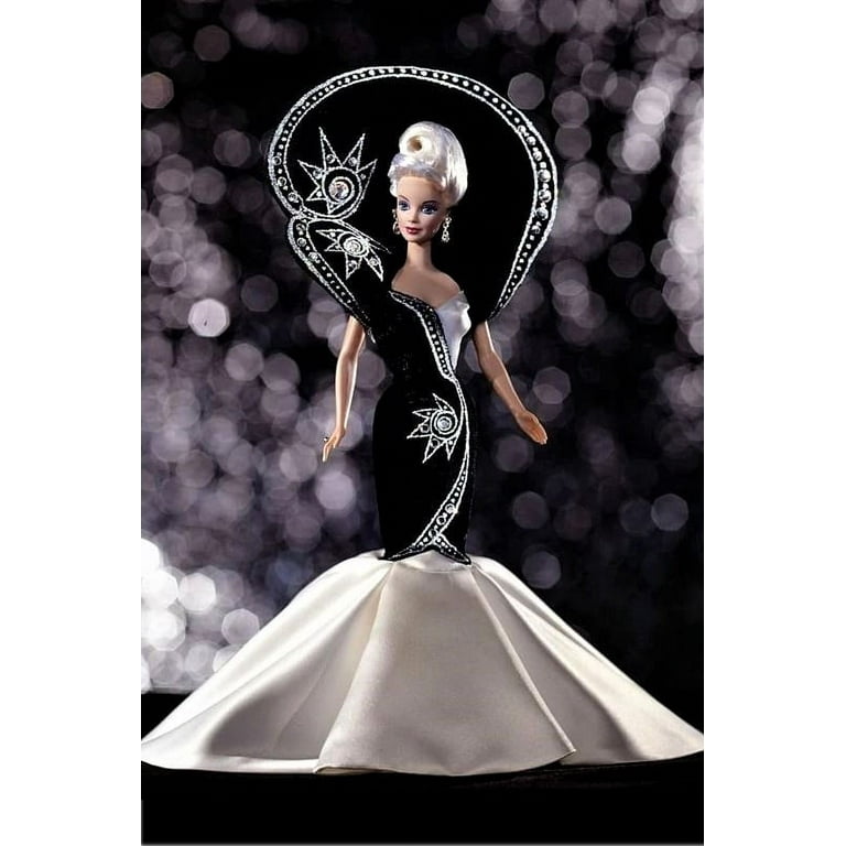 Barbie Diamond Dazzle The Jewel Essence Collection Bob Mackie Doll