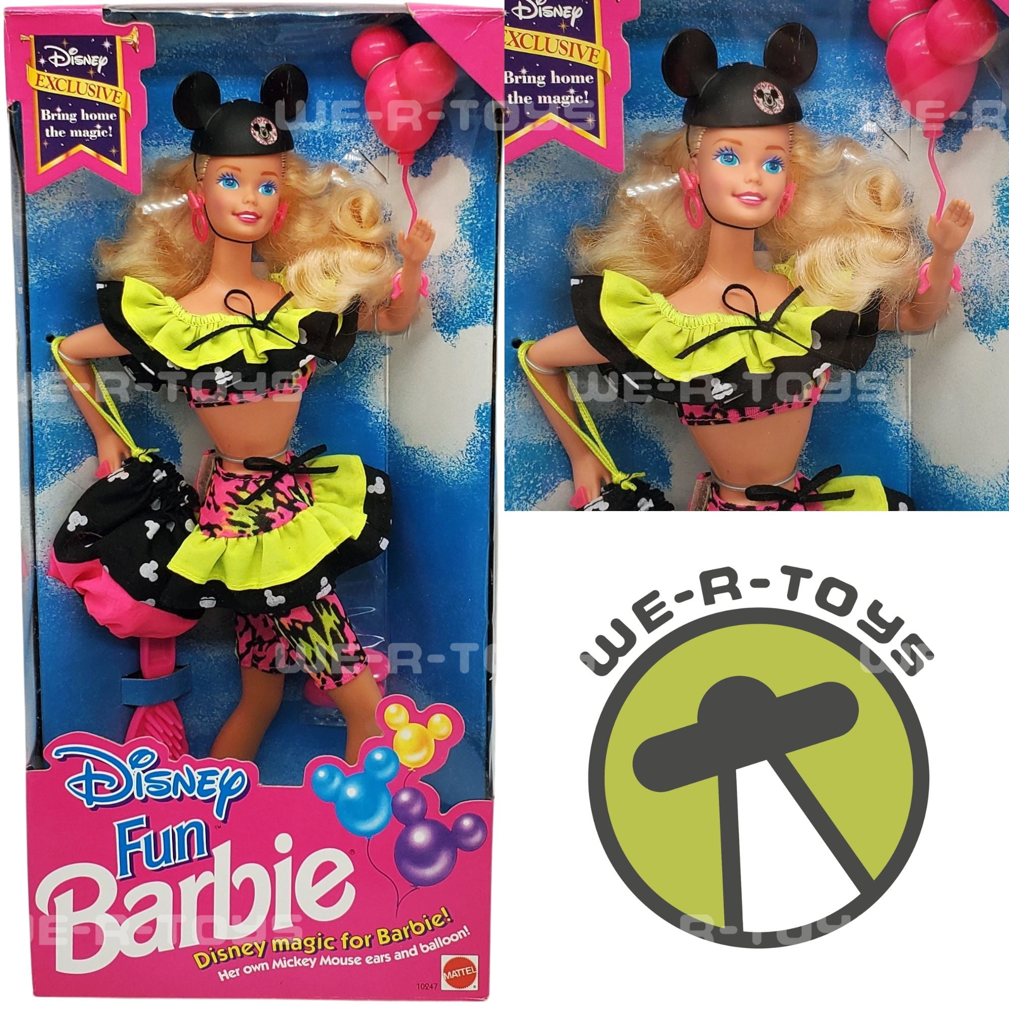 Disney exclusive dolls sale