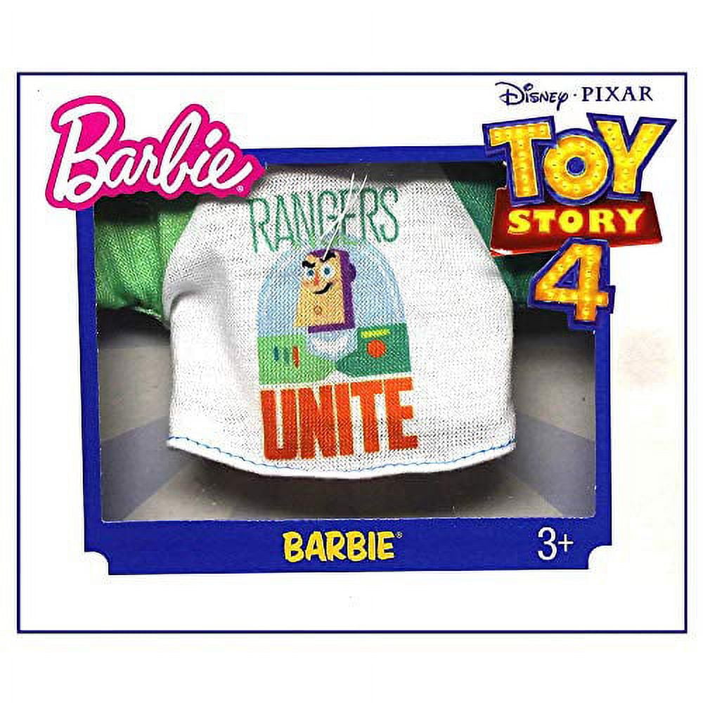 Barbie Toy Story 4 in Shop by Movie Walmart