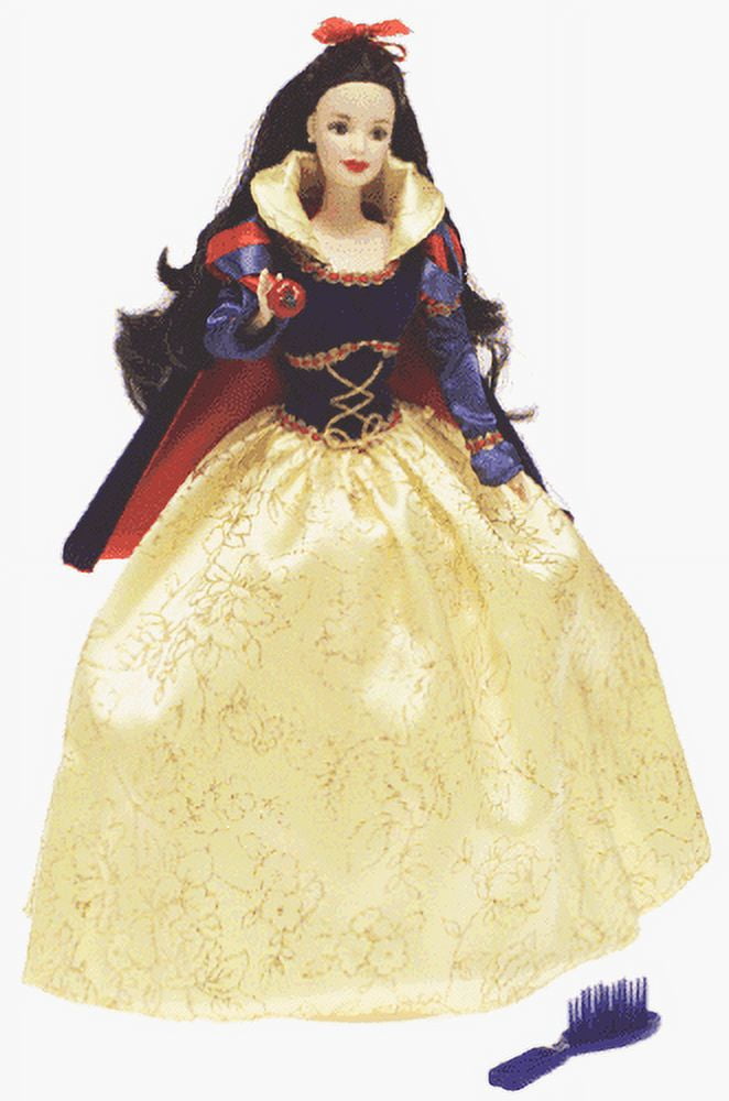 Barbie Doll As Snow White Children's Collector Series 1998 Mattel 21130 - Walmart.com
