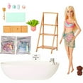 thumbnail image 1 of Barbie Wellness Barbie's Spa Day Playset HKT92, 1 of 5