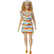 Barbie Doll, Blonde, Barbie Loves the Ocean, Recycled Plastics