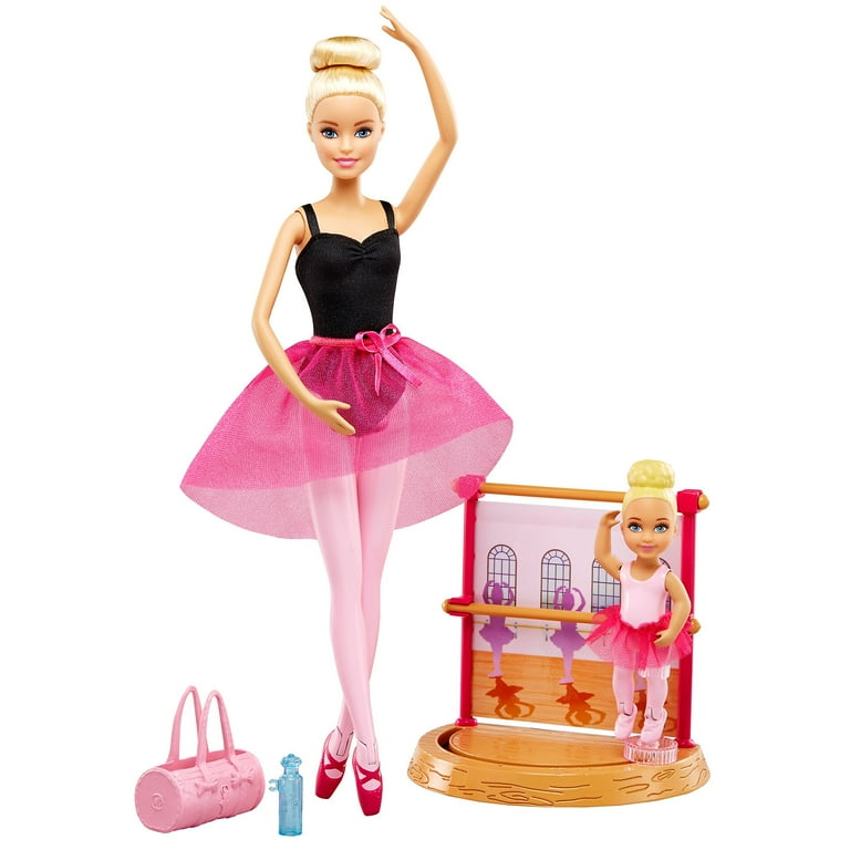 Ballerina discount barbie walmart