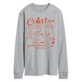 thumbnail image 1 of Barbie - Doll Furniture - Men's Long Sleeve Graphic T-Shirt, 1 of 4