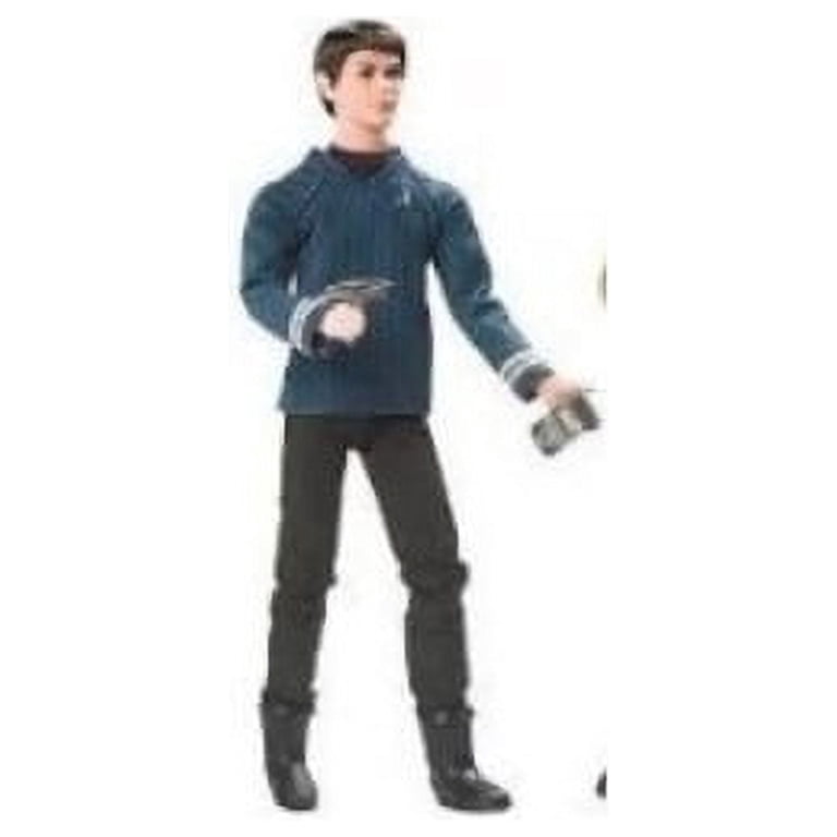 Barbie Doll Ken As Star Trek's Spock - Walmart.com