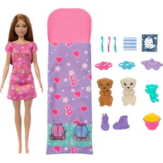 Barbie Sleepover Set
