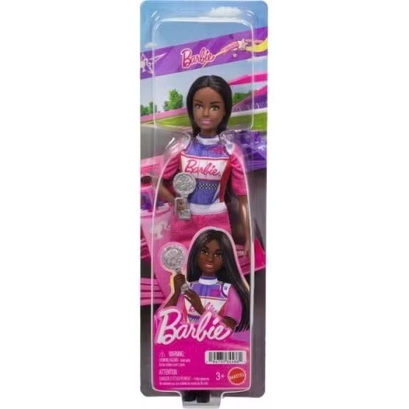 Barbie Doll (Race Car Driver)