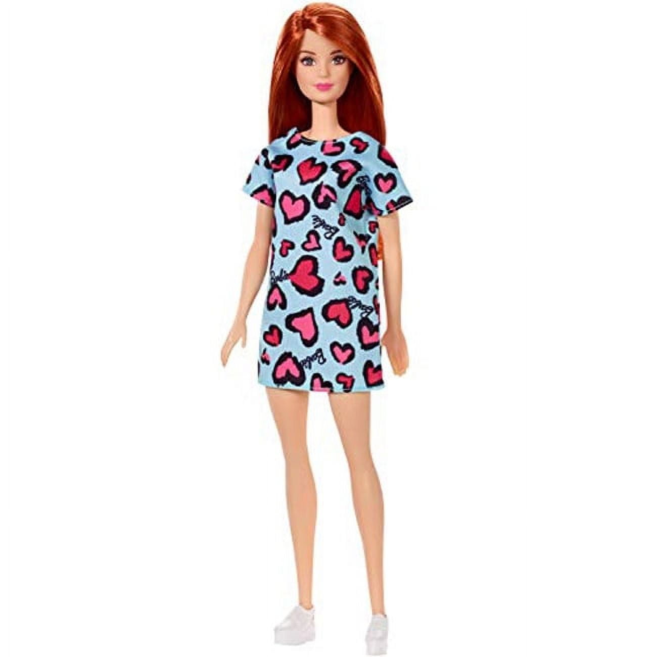 Barbie hotsell fashionista 98