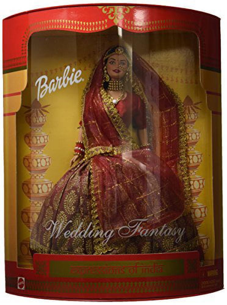 Barbie wedding fantasy doll sale