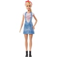 thumbnail image 1 of Barbie Doll With 2 Surprise Career Looks Featuring 8 Surprises, 1 of 6