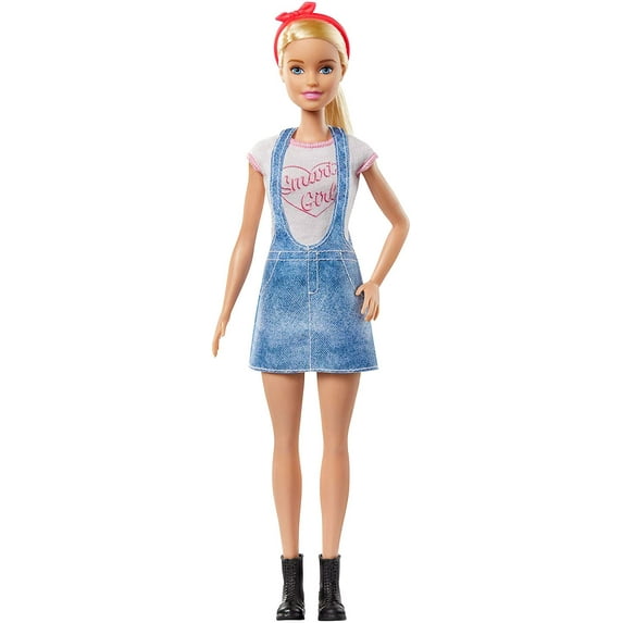Barbie Doll With 2 Surprise Career Looks Featuring 8 Surprises