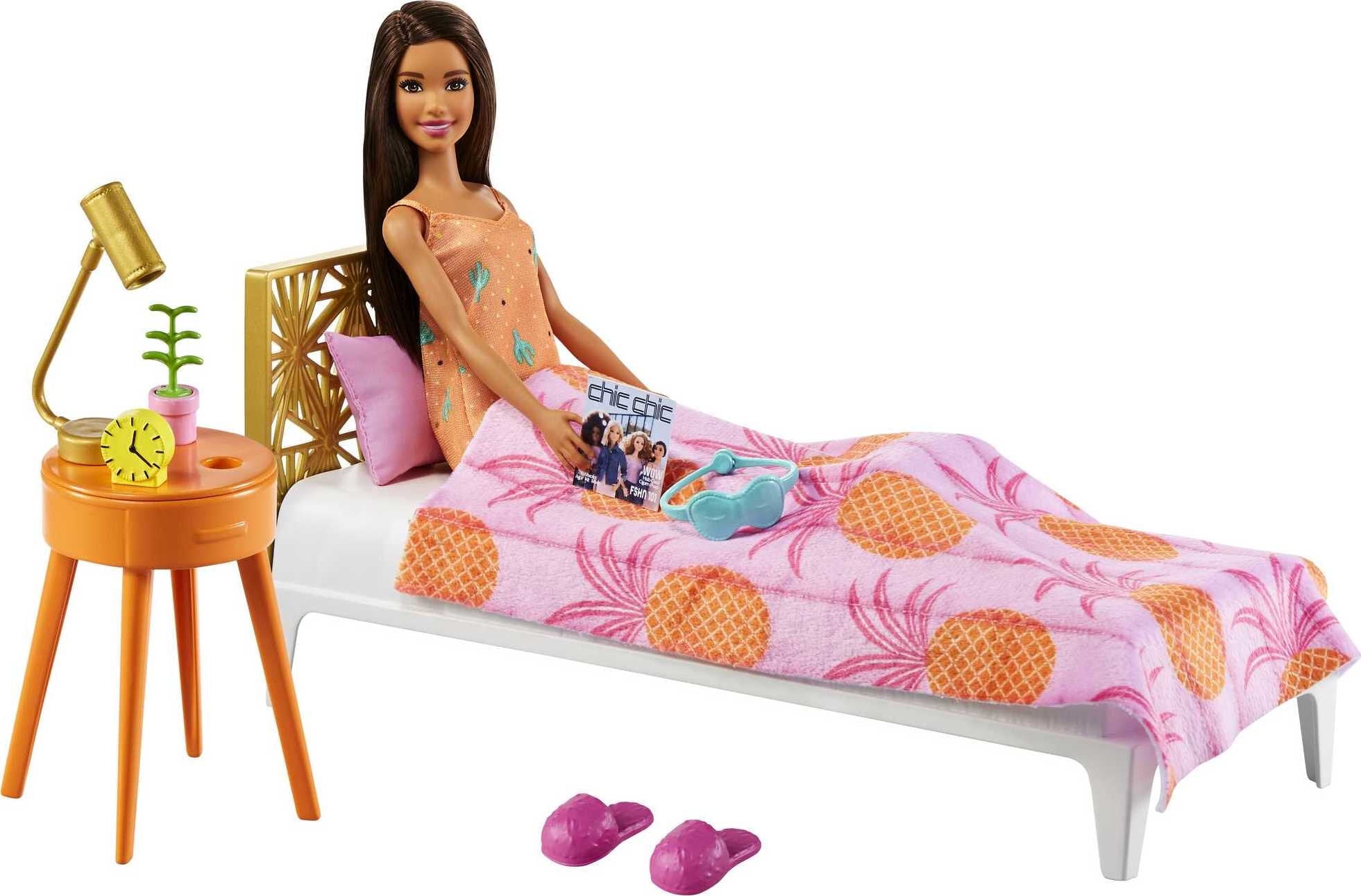 Lit barbie jouet on sale