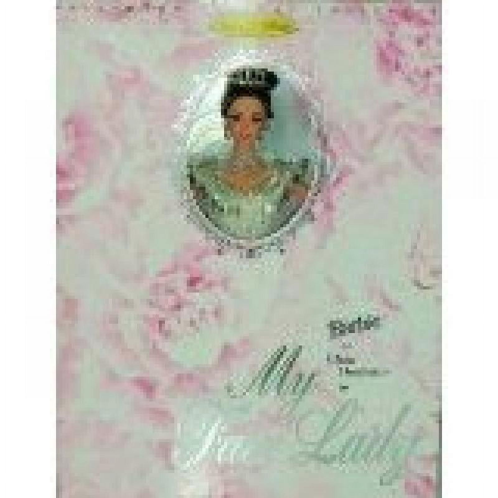15500 Barbie as Eliza Doolittle from My Fair Lady (Embassy Ball) - Doll