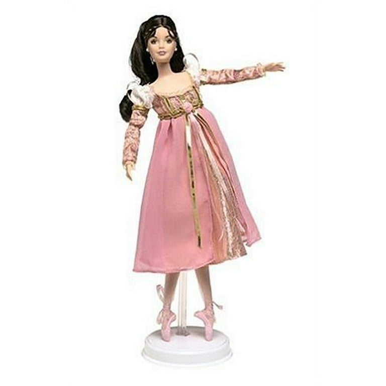 Ballet Romeo offers and Juliet Barbie