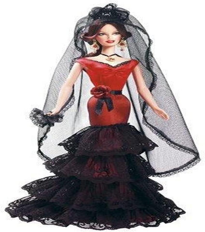 Barbie Doll of the World Spain