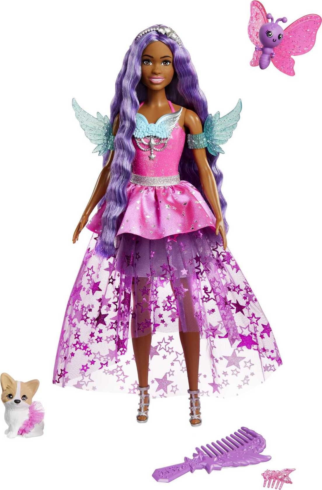 Barbie Fairytale Multipack Dolls