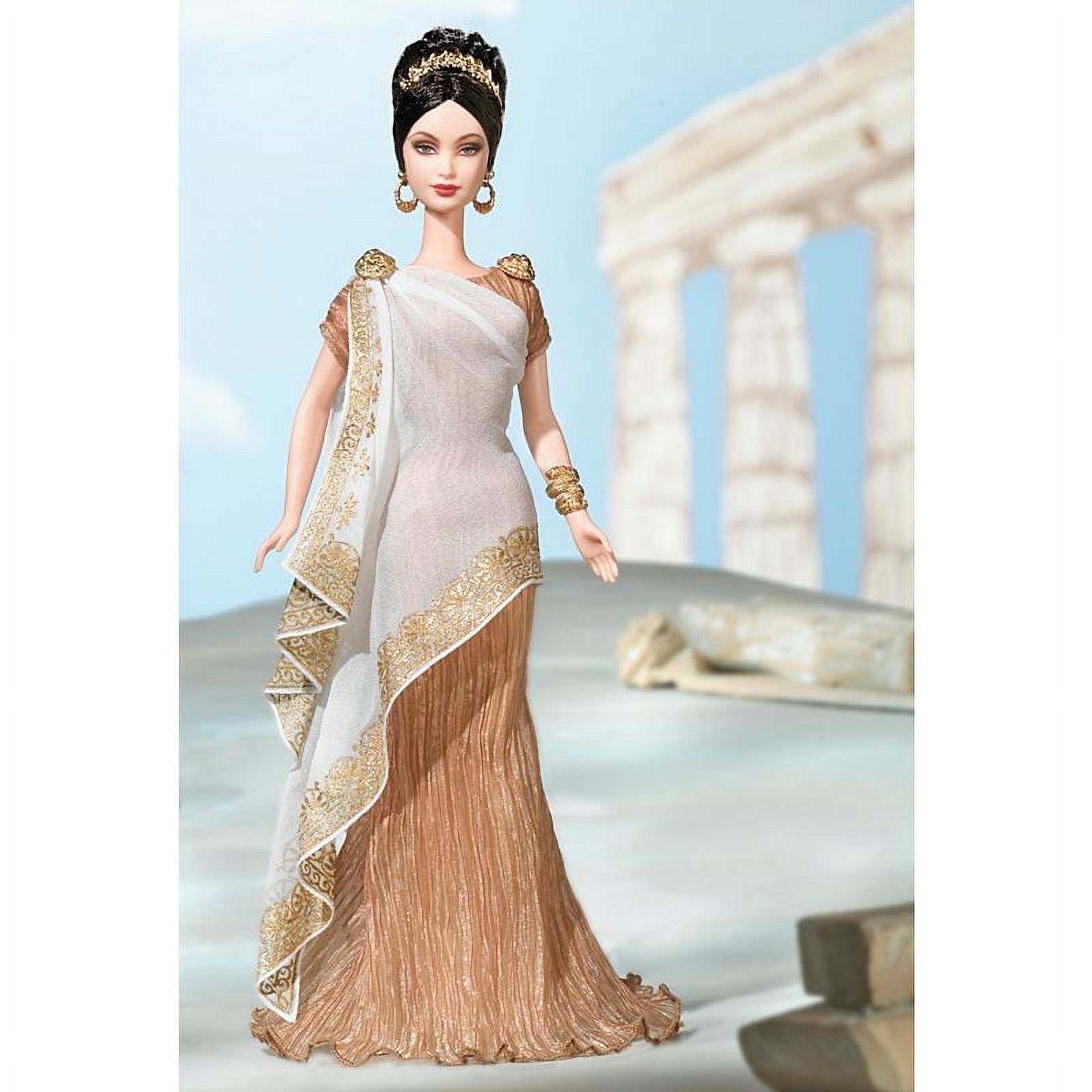 Barbie Dolls of the World: Princess of Greece - image 1 of 2