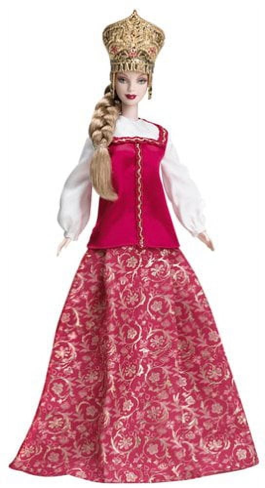 Barbie Dolls of the Worlds: Princess of Imperial Russia