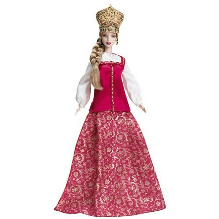 Princess of hotsell imperial russia barbie