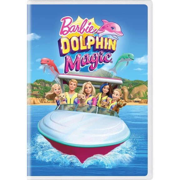 Barbie: Dolphin Magic