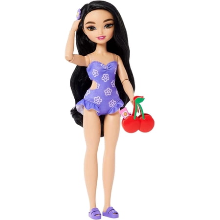 Barbie Dream Besties Renee Beach Doll