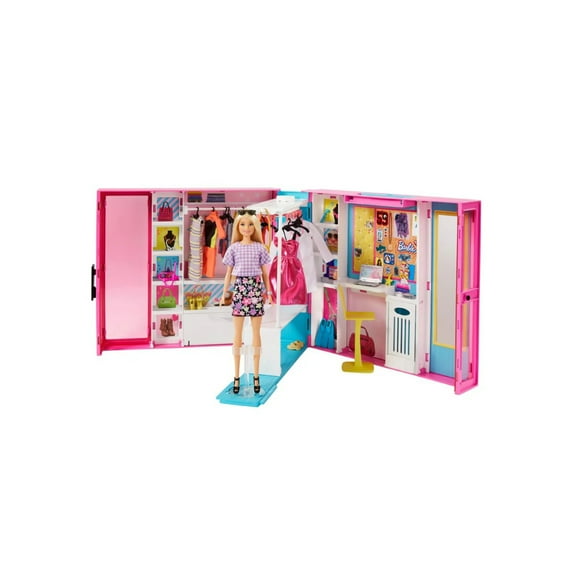 Barbie Dream Closet