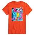 thumbnail image 1 of Barbie - Dream Summer Pool Floaties - Men's Short Sleeve Graphic T-Shirt, 1 of 4