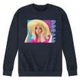 thumbnail image 1 of Barbie - Dream - Summer Weather - Men's Crew Neck Fleece Pullover, 1 of 4