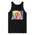thumbnail image 1 of Barbie - Dream - Summer Weather - Men's Jersey Tank Top, 1 of 4