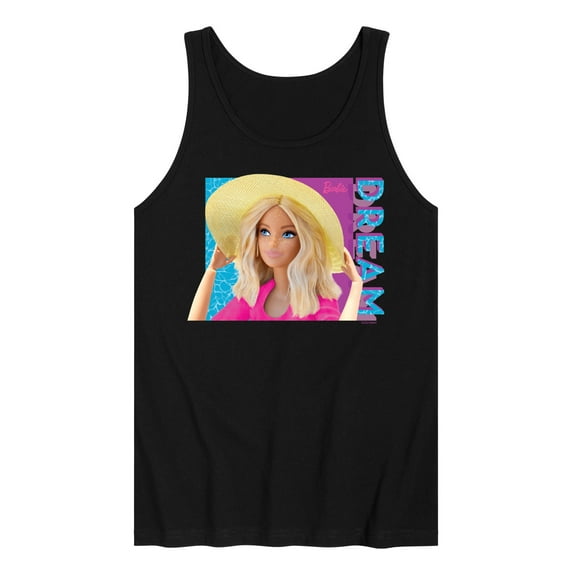 Barbie - Dream - Summer Weather - Men's Jersey Tank Top