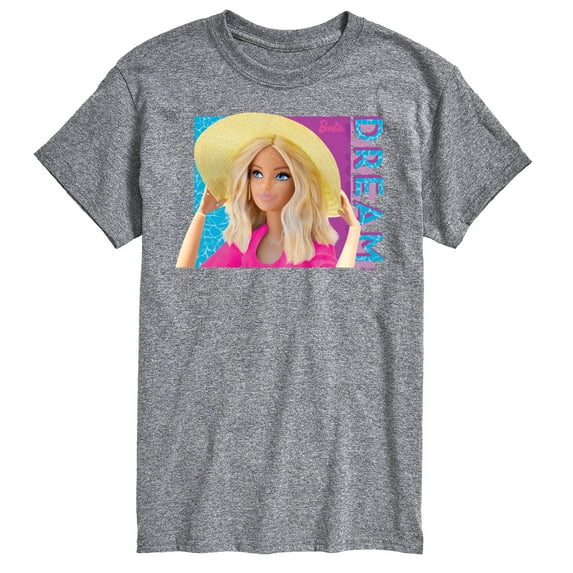 Barbie - Dream - Summer Weather - Men's Short Sleeve Graphic T-Shirt