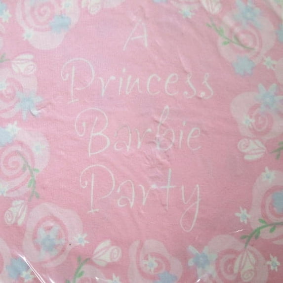 Barbie 'Dream Time' Lunch Napkins (16ct)
