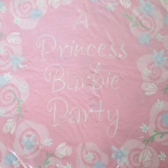 Barbie 'Dream Time' Lunch Napkins (16ct)