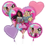 Barbie Dream Together Bouquet Bouquet (5 piece) - Party Supplies Decorations