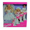 thumbnail image 1 of Barbie Dream Wedding Gift Set with Barbie Stacie & Todd Dolls 1993 Mattel 10712, 1 of 2