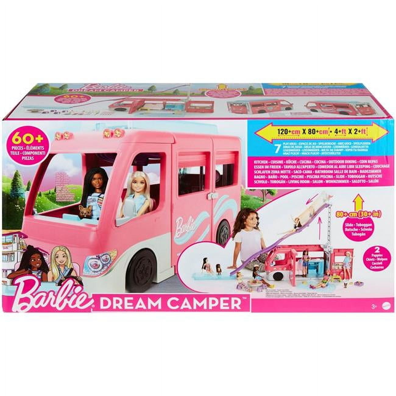 Camioneta de barbie walmart new arrivals
