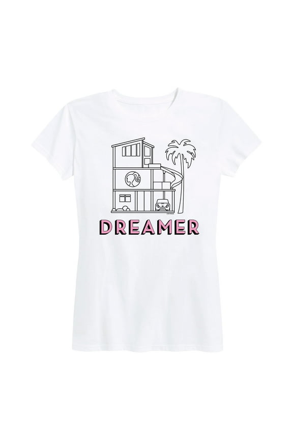 - Dreamer - Women's Short Sleeve Graphic T-Shirt