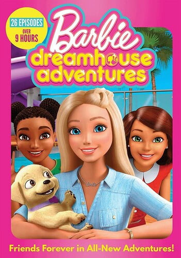 Barbie Dreamhouse Adventures DVD NCircle Kids Family