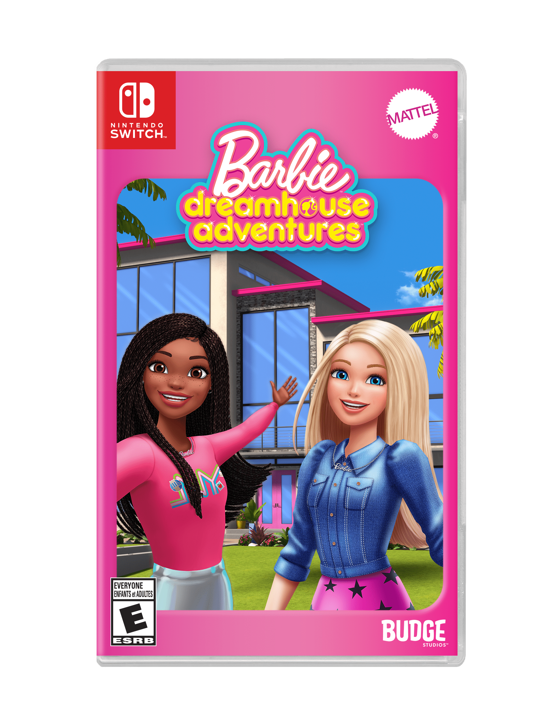 Versão antiga de Barbie Dreamhouse Adventures