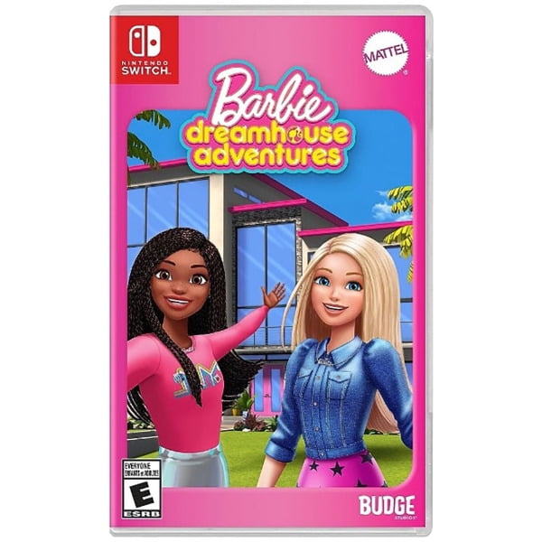 Barbie Dreamhouse Adventures Nintendo Switch Walmart barbie-dreamhouse-adventures-nintendo-switch-walmart