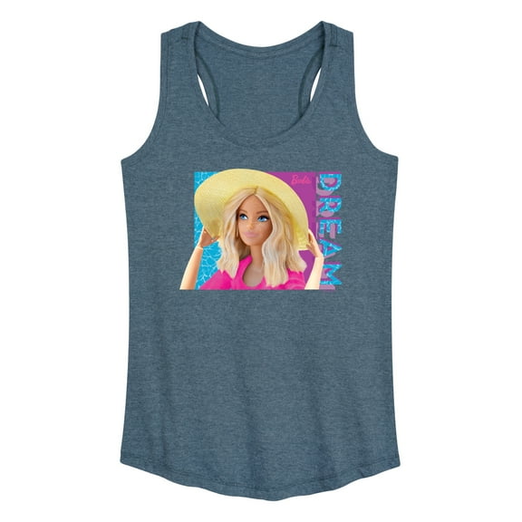 Barbie - Dreaming of Summer - Dream - Women's Racerback Tank Top