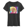 thumbnail image 1 of Barbie - Dreaming of Summer - Dream - Women's Short Sleeve Graphic T-Shirt, 1 of 4