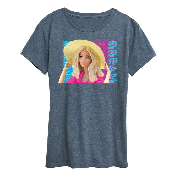 Barbie - Dreaming of Summer - Dream - Women's Short Sleeve Graphic T-Shirt